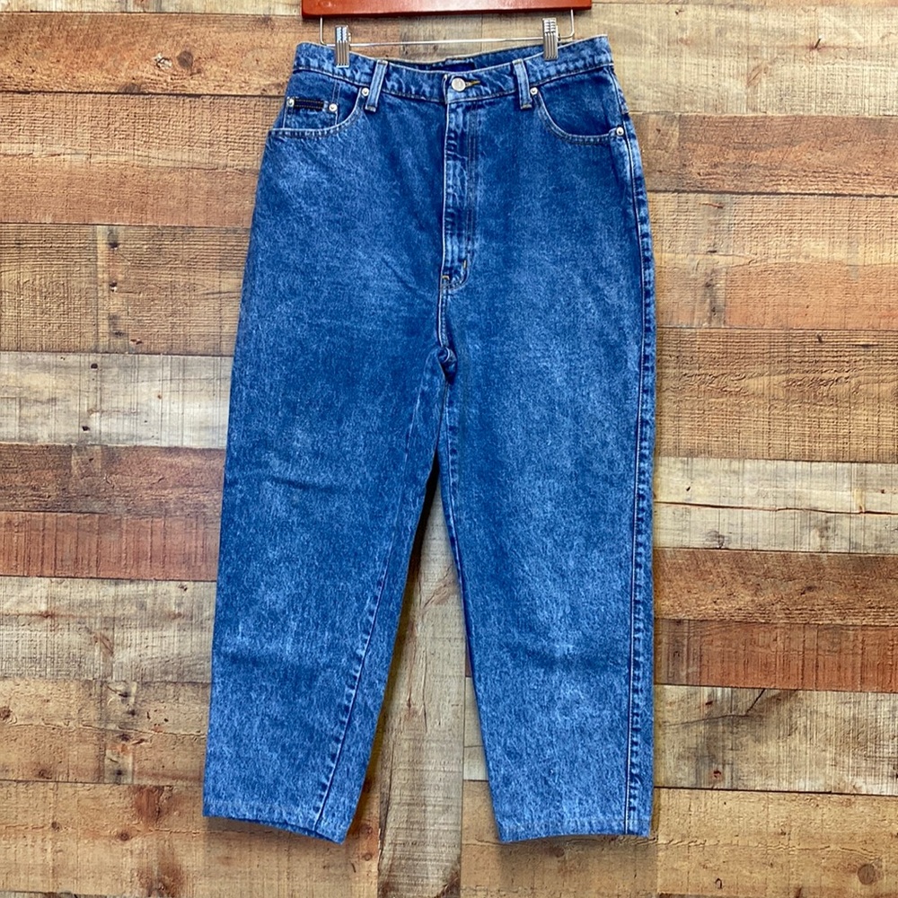 Vintage Sassoon Mom Jeans